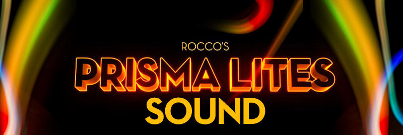 Prisma Lites - Sound